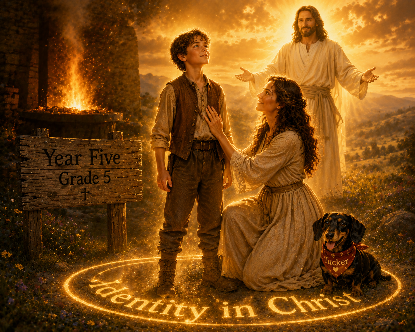 Year Five — Grade 5