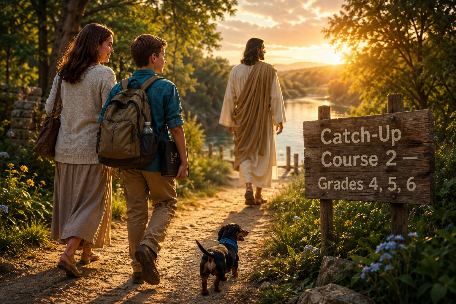 Catch-Up Course 2 — Grades 4, 5, and 6