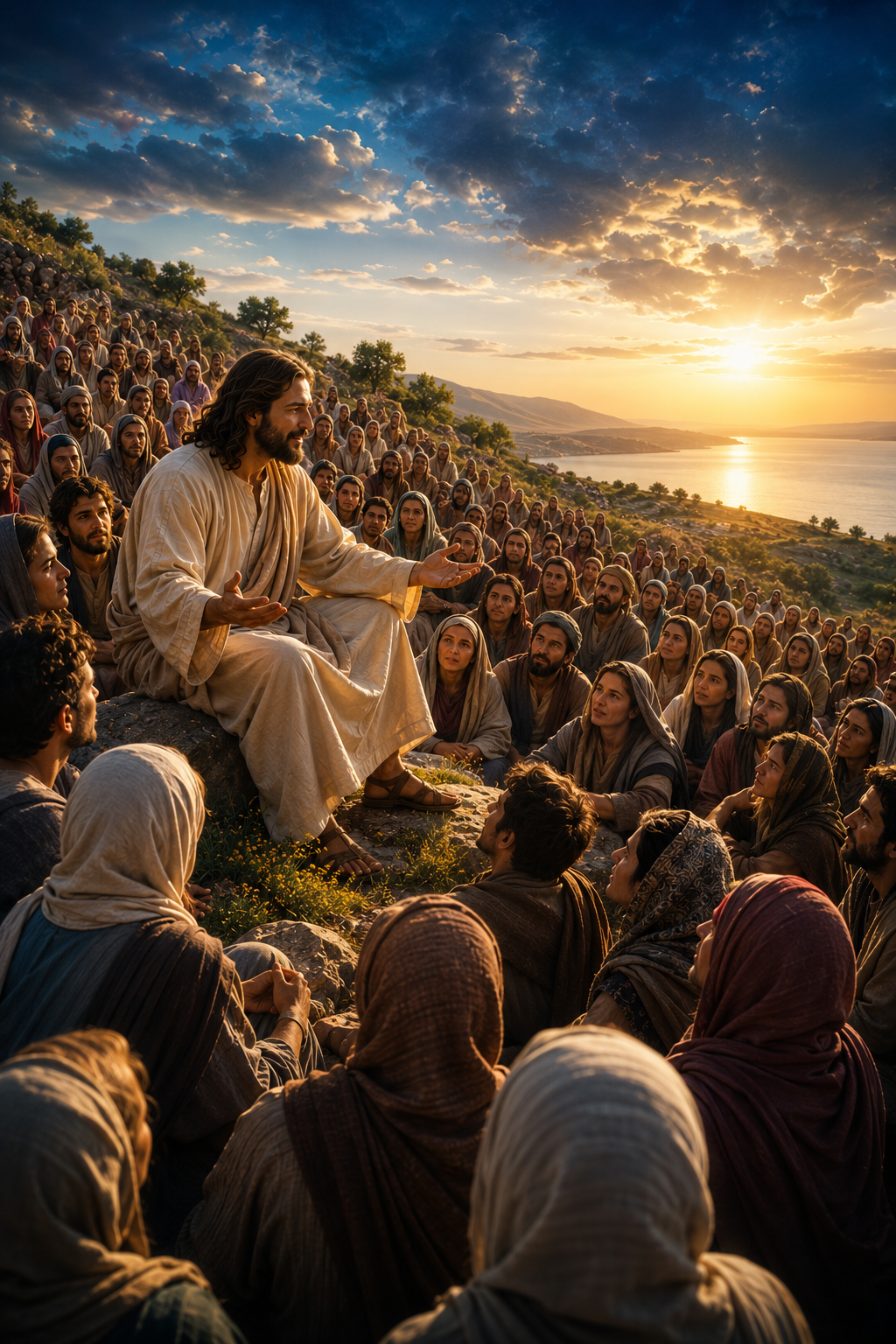 The Parables of Jesus — A Family Study Guide